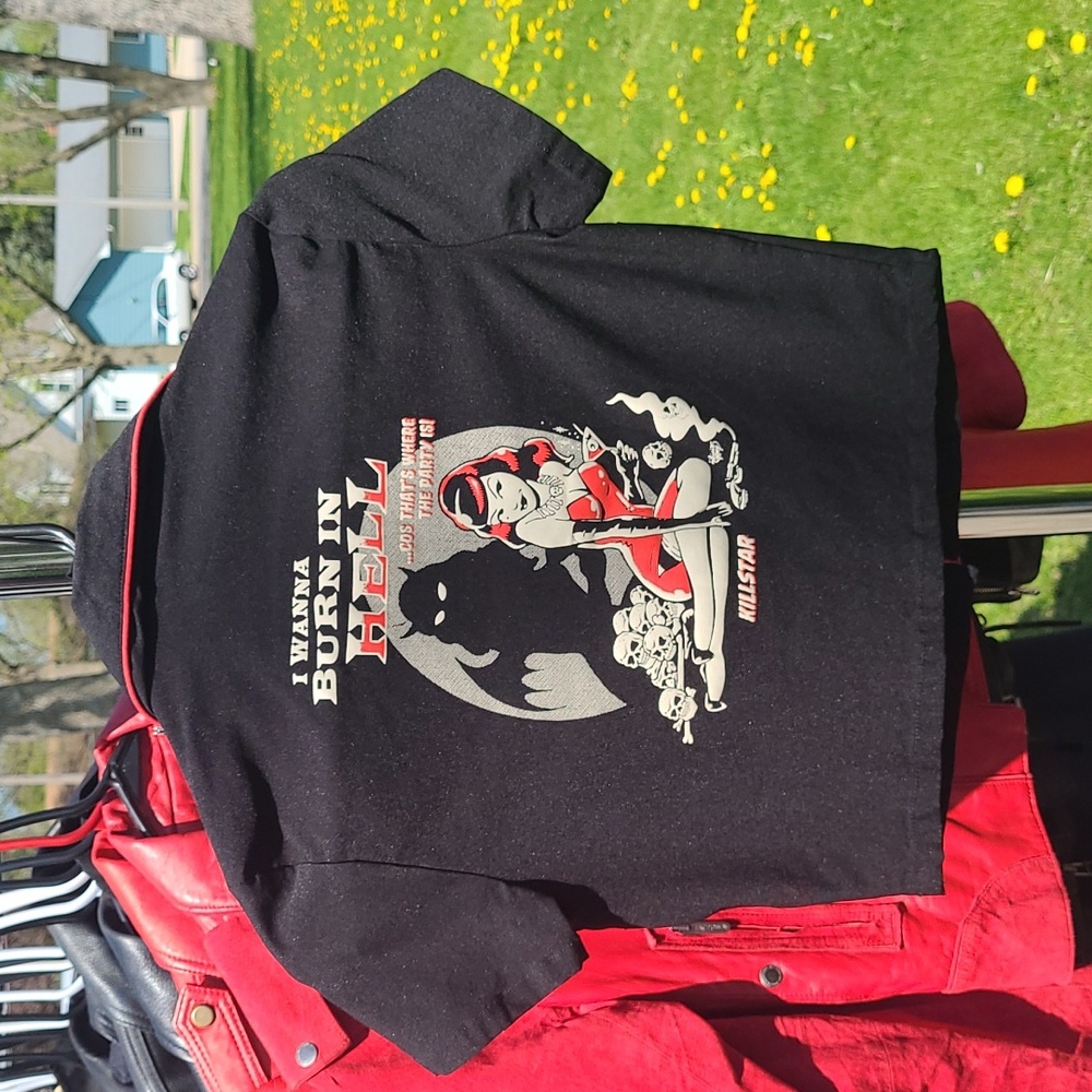 Killstar shirt